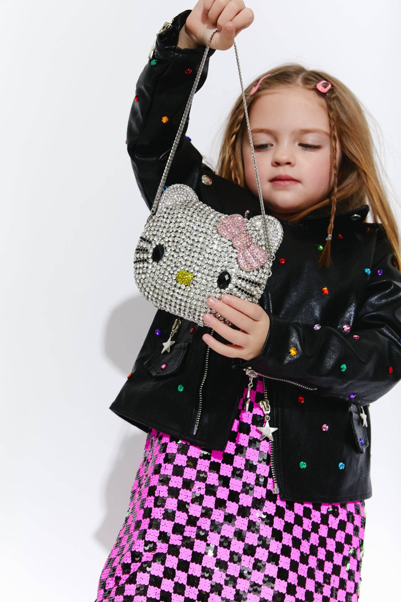 The Latest Playboy x Hello Kitty Purse & Bag Collection is both Cute & Edgy