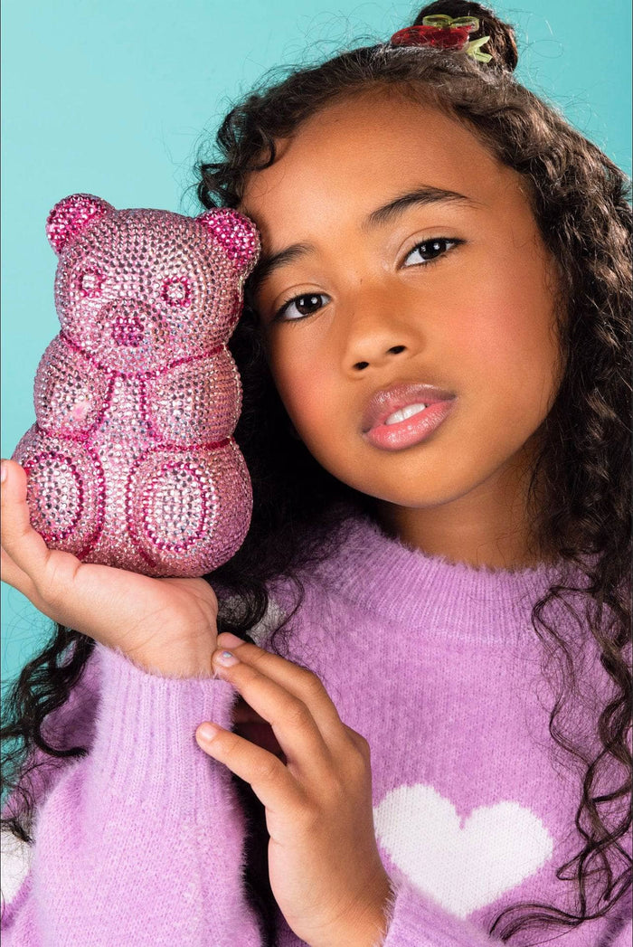 Lola + The Boys Crystal Purse