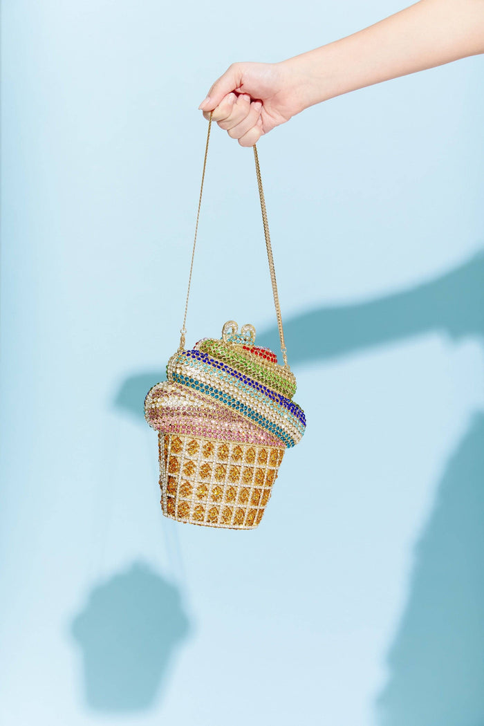 Crystal Purse - Main Image