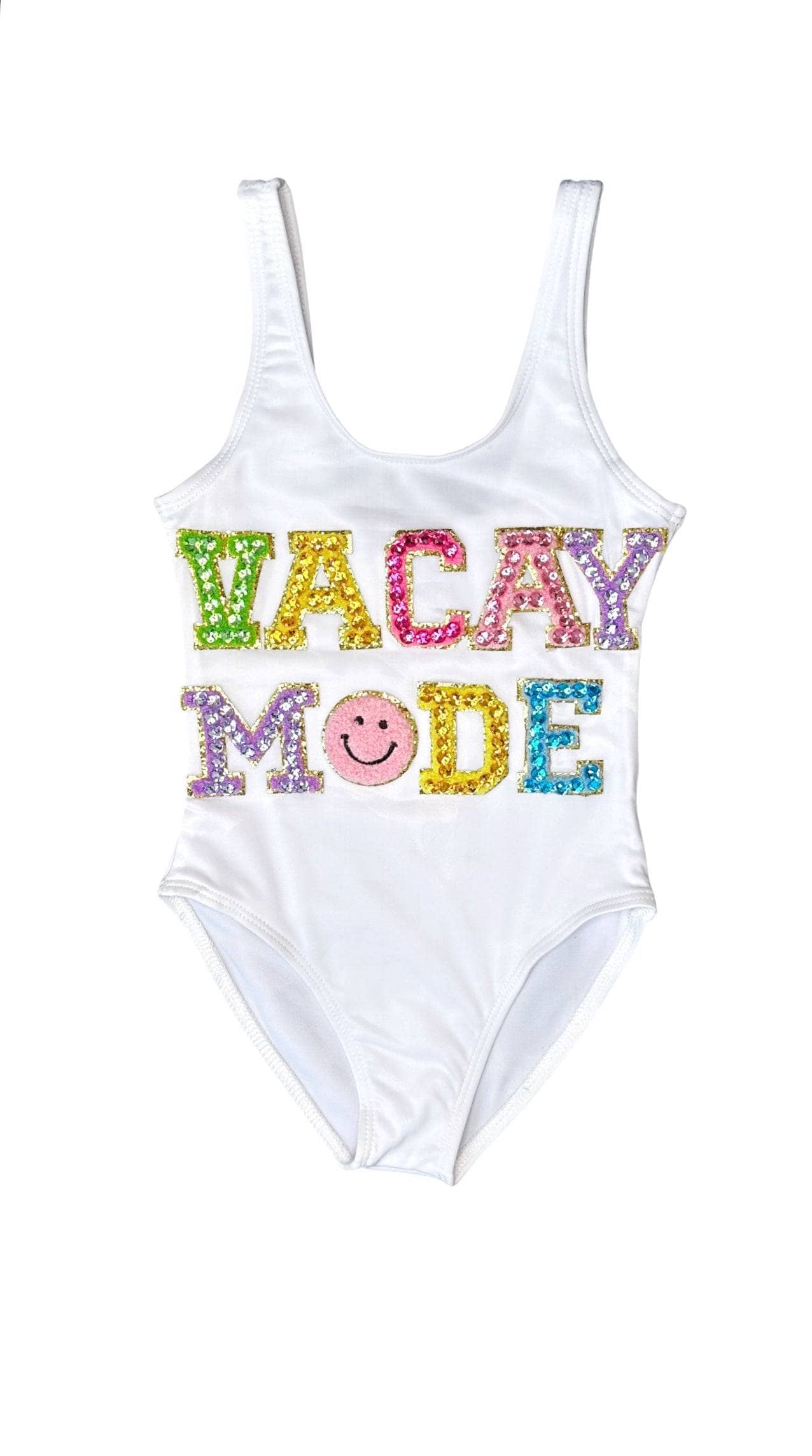 Vacay Livin' Two Piece Swimsuit
