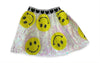 Lola + The Boys Don’t Worry Be Happy Sequin Skirt