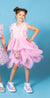 Bubble Gum Pink Gigi Dress