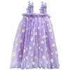 Lola + The Boys Dress Daisy lavender Tulle Dress