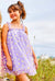 Daisy Lavender Tulle Dress