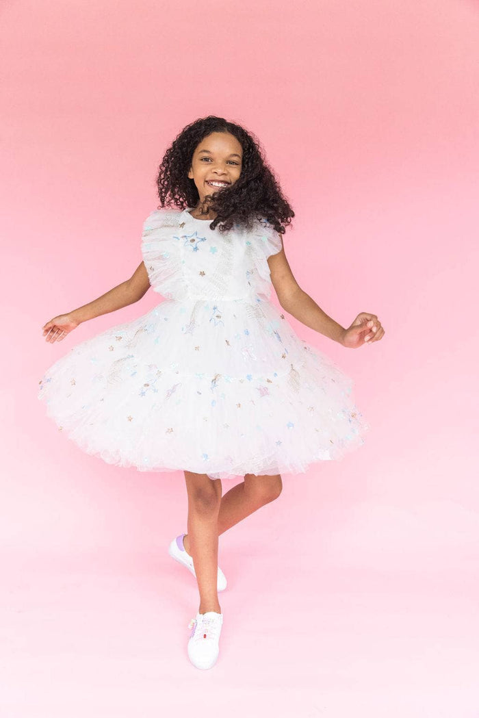Shooting Star Tulle Dress Shooting Star Tulle Dress