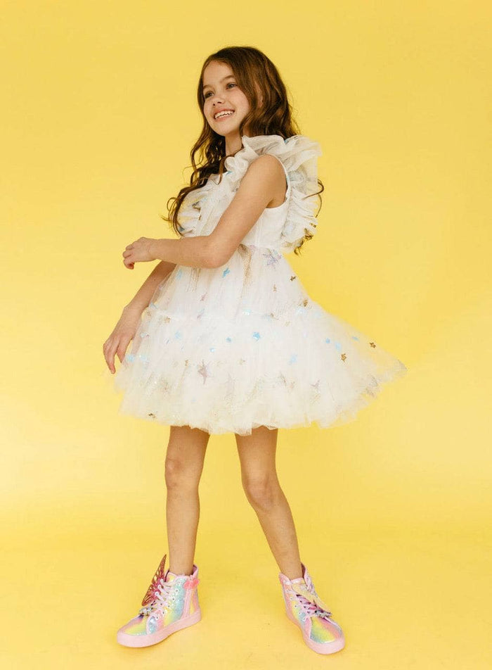 Shooting Star Tulle Dress Shooting Star Tulle Dress