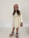 Lola + The Boys Dresses Snow Angel Dress
