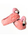 Lola + The Boys Flamingo Slippers