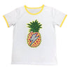 Lola + The Boys Flash Pineapple T Shirt