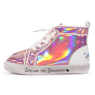 Lola + The Boys footwear Dream On Dreamer Sneakers