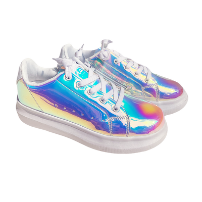 Holographic 2025 shoes kids