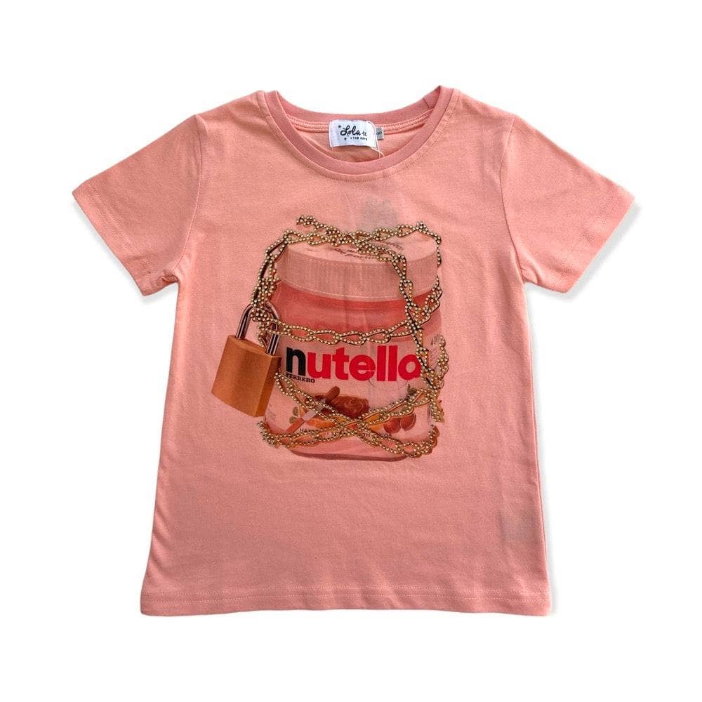 Forbidden Nutella T-Shirt