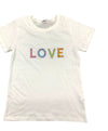 Lola + The Boys Gems Love  t-shirt