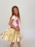 Goldie Foil Skirt
