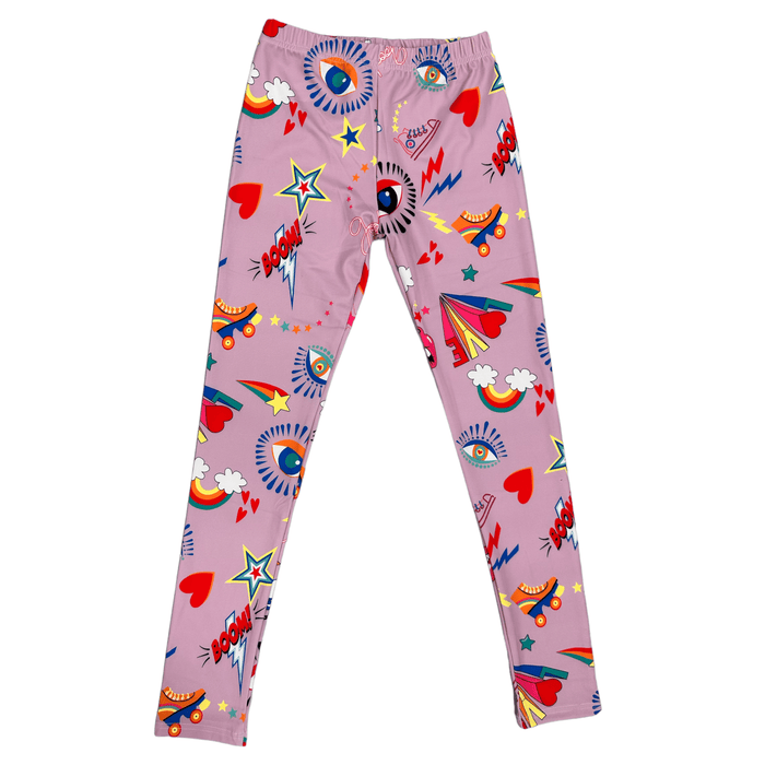 Lola + The Boys Good Vibes Sport Set