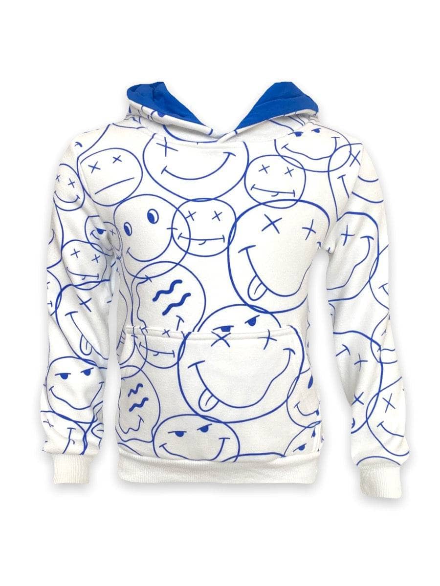 Marshmello hoodie for discount kids