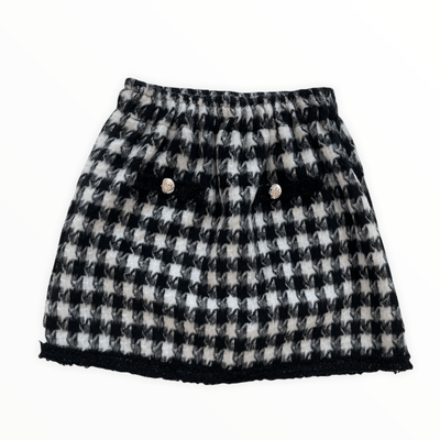 Lola + The Boys Houndstooth Suit