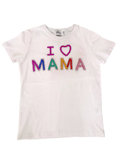 Lola + The Boys I Love Mama T-shirt