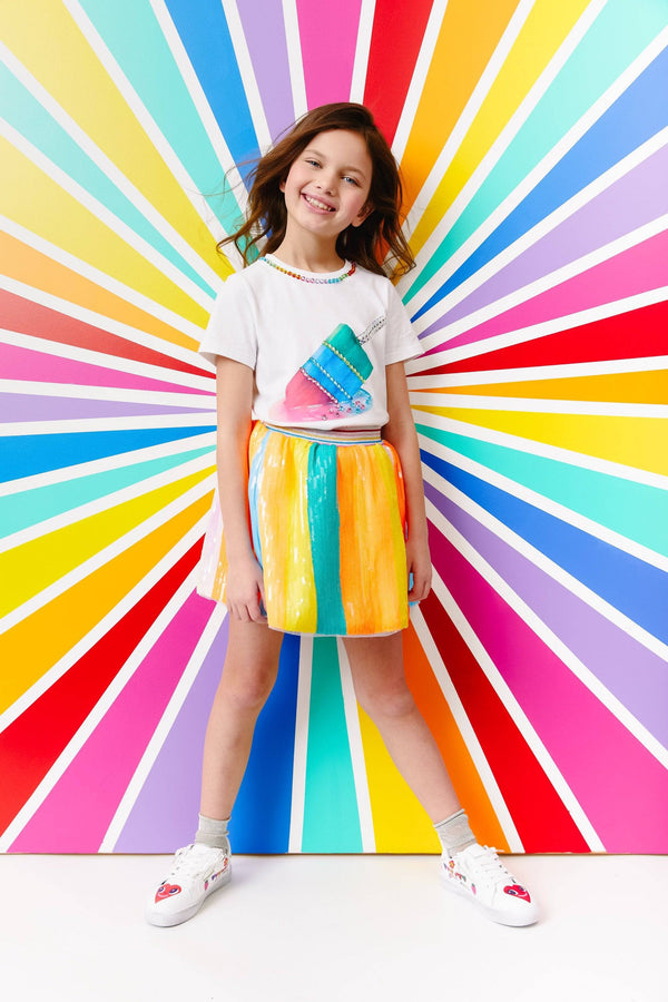 Icy Gem Popsicle T-shirt