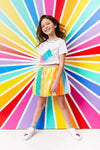 Lola + The Boys Icy Gem Popsicle T-shirt