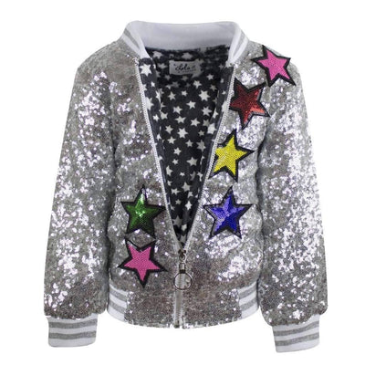 Hopscotch Girls Polyester Unicorn Print Full-Sleeve Jacket in Pink Color  For Age 3-4 Years (GOO-4556174) : Amazon.in: Fashion