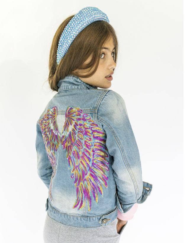 A2Z 4 Kids Boys Denim Jackets Trendy Style Fashion A2Z 4 Kids Boys Denim Jackets Trendy Style Fashion