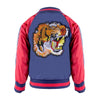 Lola & The Boys Jackets & Bombers 1 / Red Tiger flash Bomber
