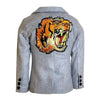 Lola + The Boys Jackets & Bombers Tiger Suit