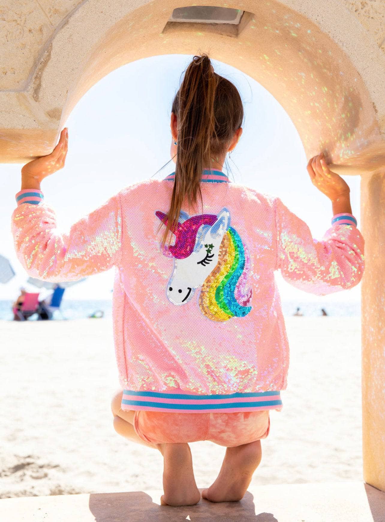 Shopkins Unicorn Girl Coats & Jackets for Girls Sizes (4+) | Mercari