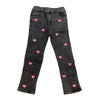 Lola + The Boys jeans All over heart Jeans