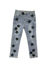 Lola + The Boys jeans All Over Star Jeans