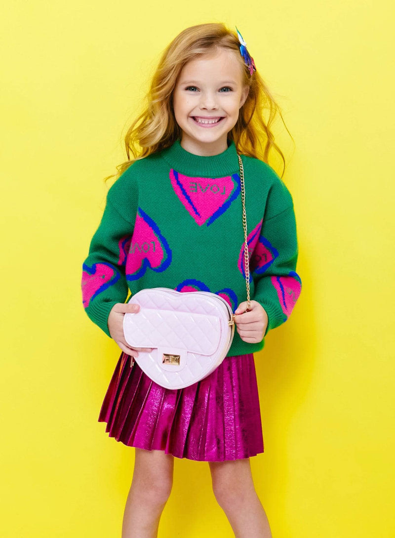 Little Girls Mini Jelly Purse Candy Color Transparent Small Crossbody Bag  Cute Princess Handbags With Pearl Handle - Jxlgv | Fruugo ZA