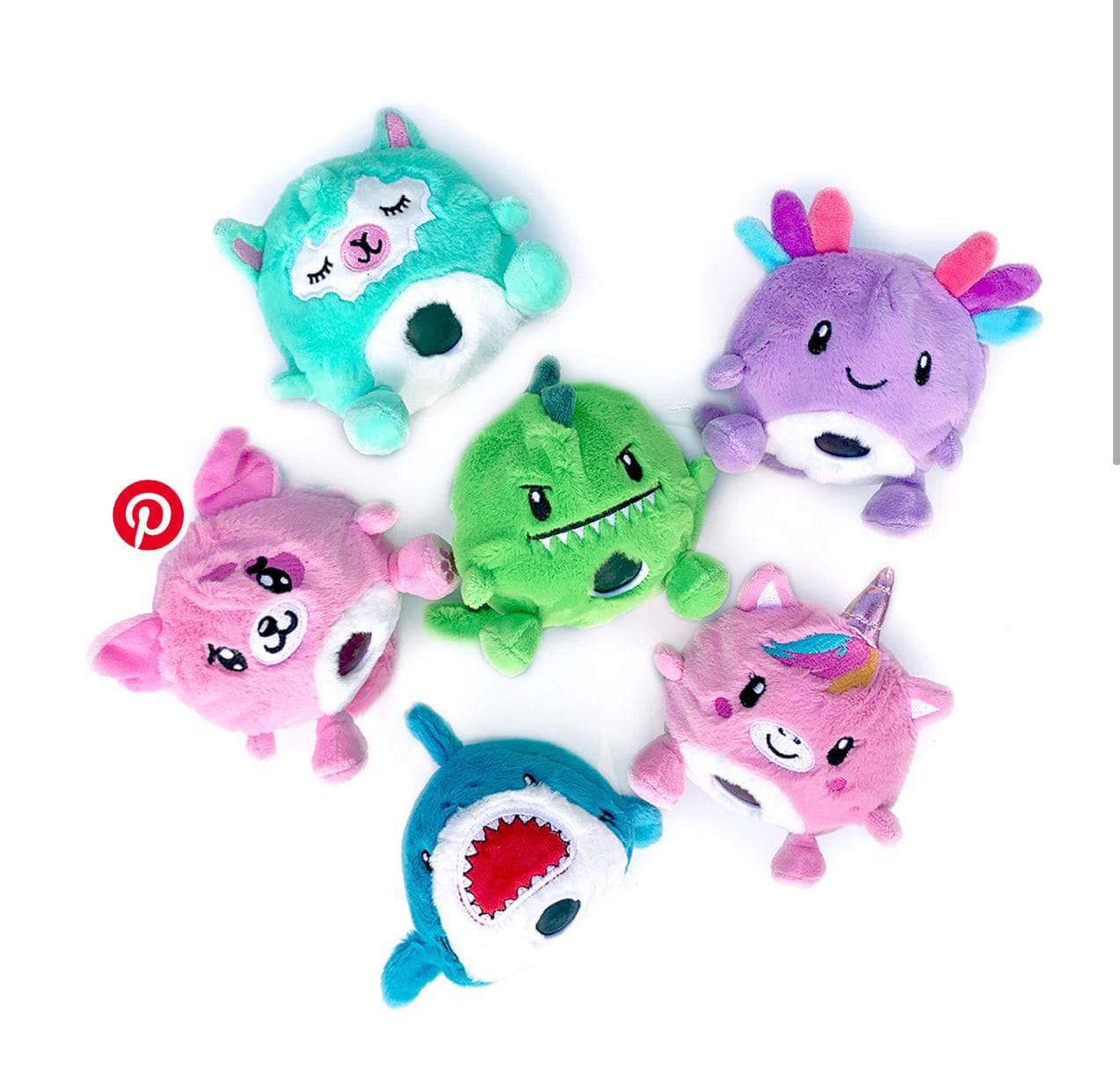 Magic Fortune Friends Scented Squishy Toy