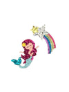 Lola + The Boys Mermaid and Shooting Star Clips (pack of 2)