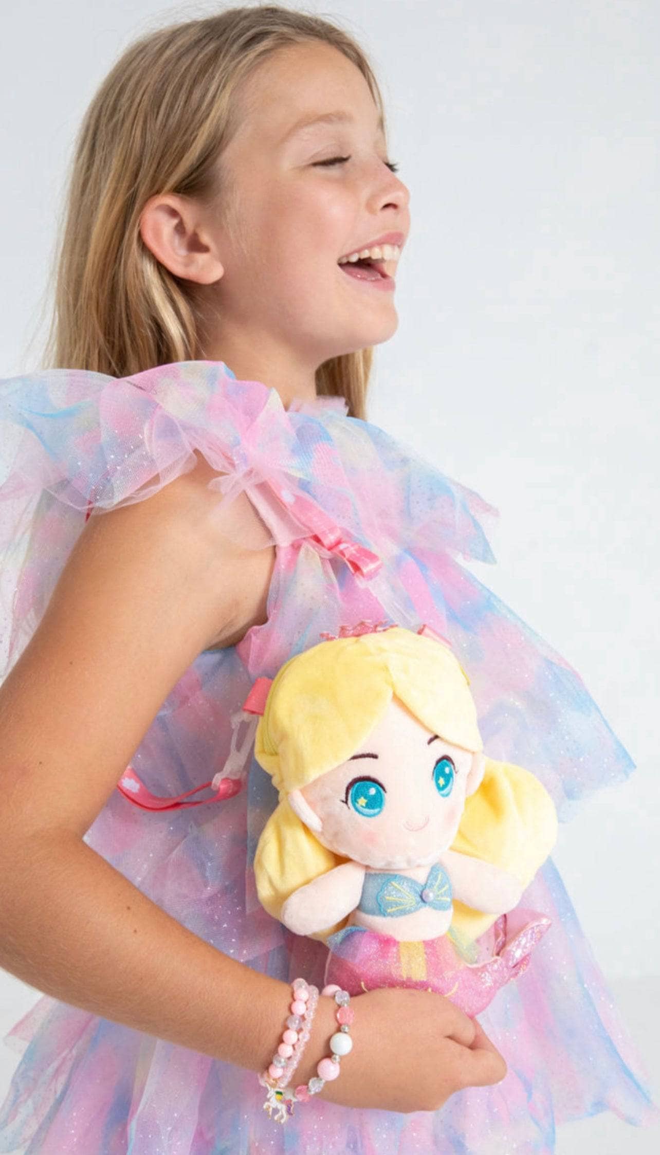 Amazon.com: JUNOAI Little Girls Crossbody Purses for Kids - Toddler Mini  Cute Princess Handbags Shoulder Bag (Bowknot Pink) : Clothing, Shoes &  Jewelry