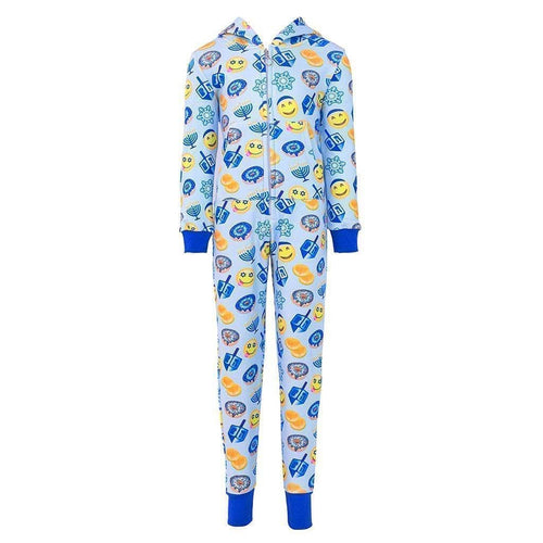 Lola & The Boys Nightwear 1 / Multi Hanukkah Onesie