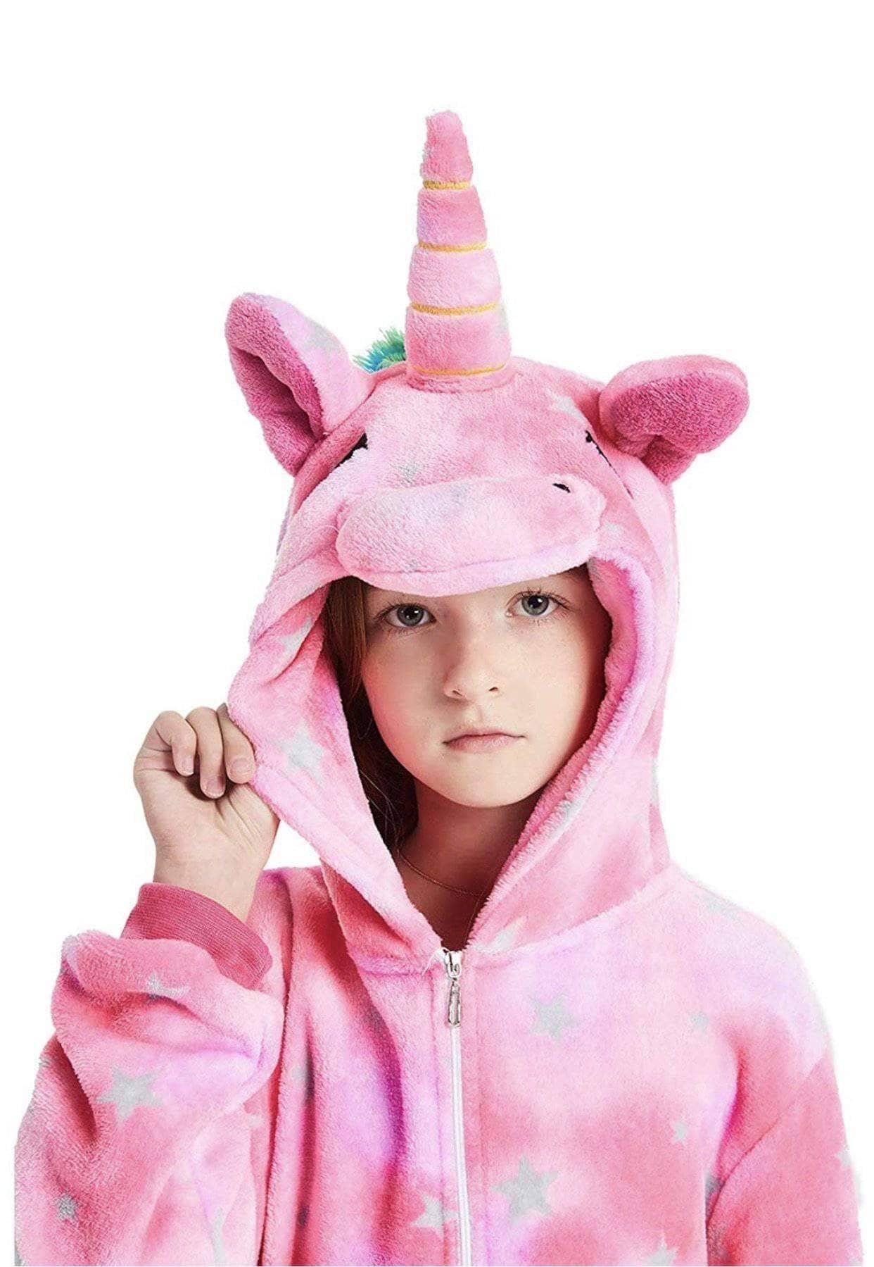  Fun Costumes - Women's Magical Unicorn Costume Adult Onesie  Hooded Large : Clothing, Shoes & Jewelry