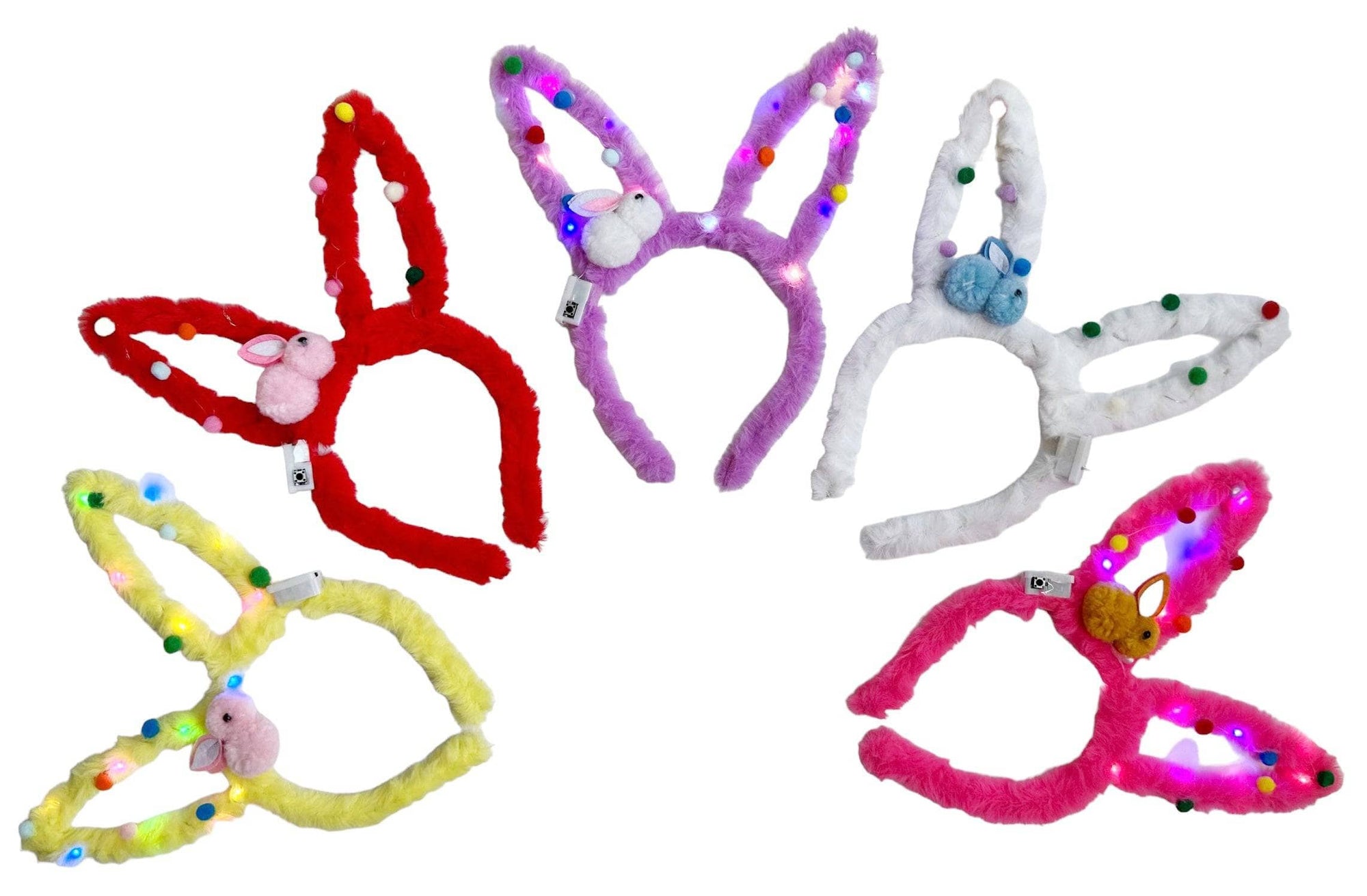 Amscan Plush Cat Ears Headband