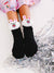 Plush Cute High Socks