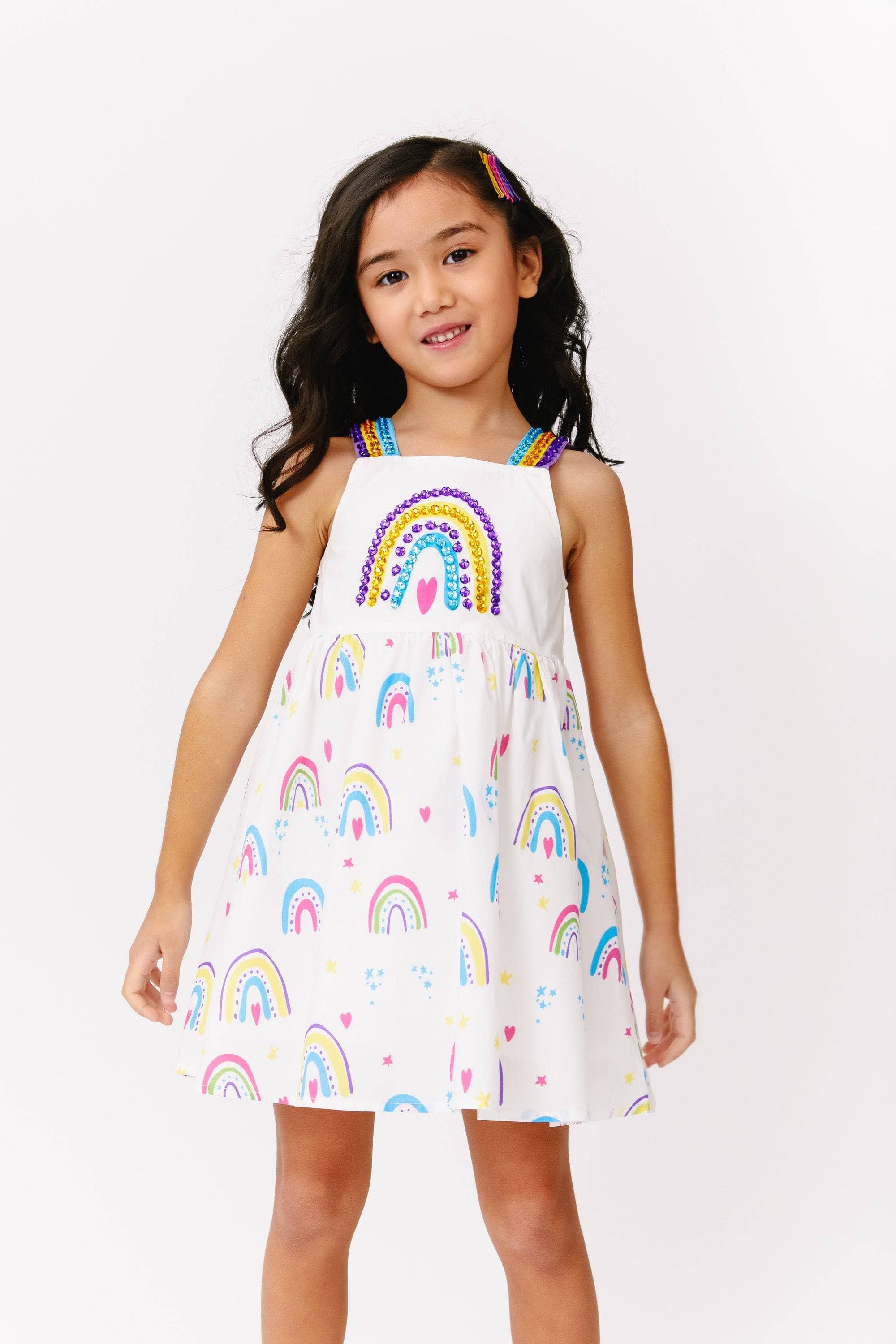 Sundresses rainbow deals