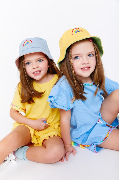Girls#39; Hats N° 21 Kids color Multicolor
