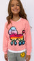 Rainbow Puppy Sweatshirt