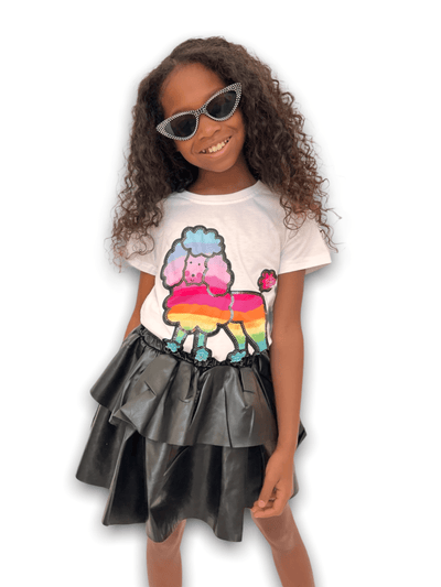 Boys rainbow deals shirt