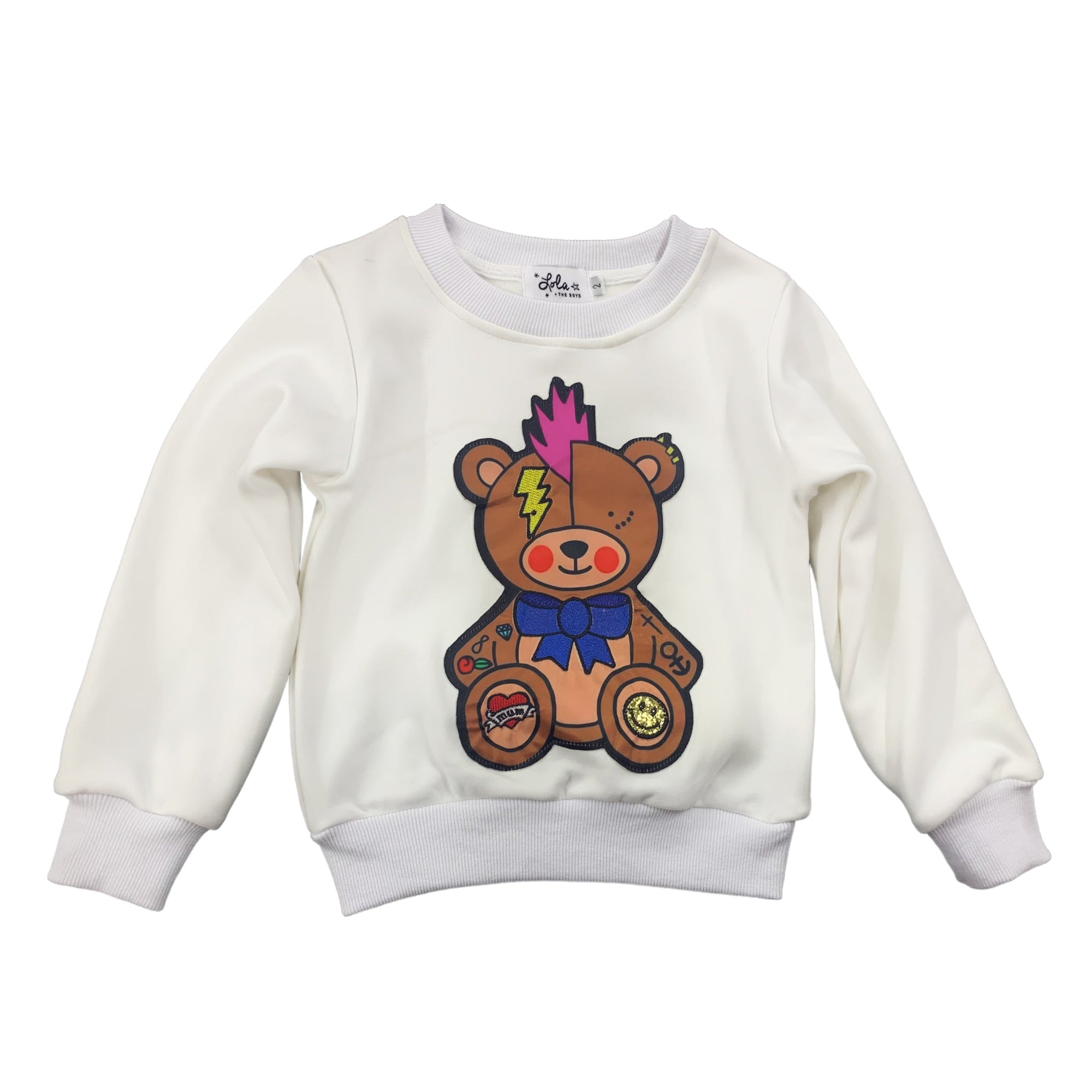 Baby bear 2024 sweatshirt