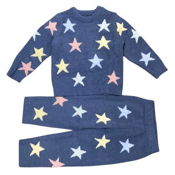 Lola + The Boys Set Baby You're a Star Fuzzy set