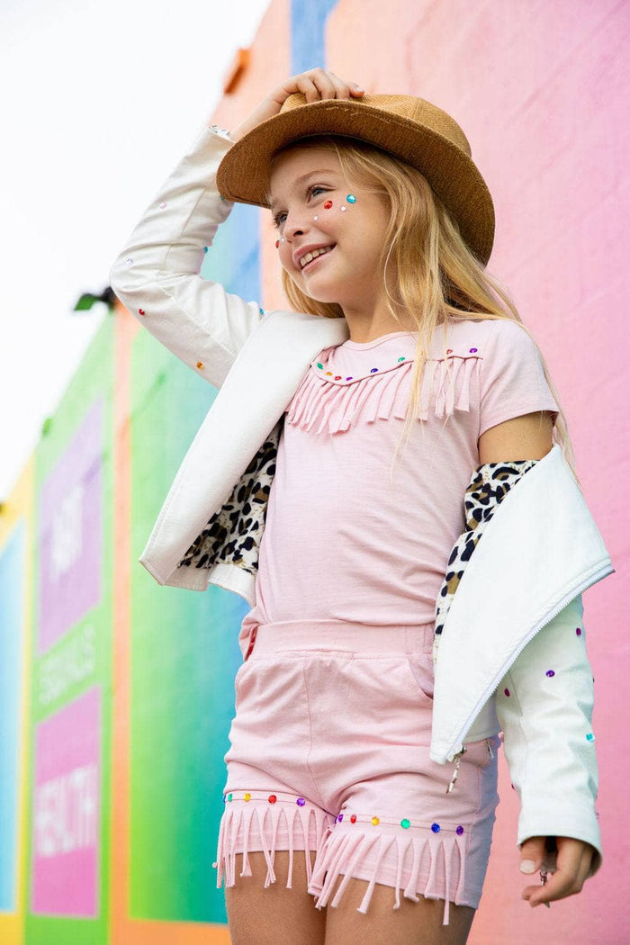 Lola + The Boys SET Fringe Gem Set