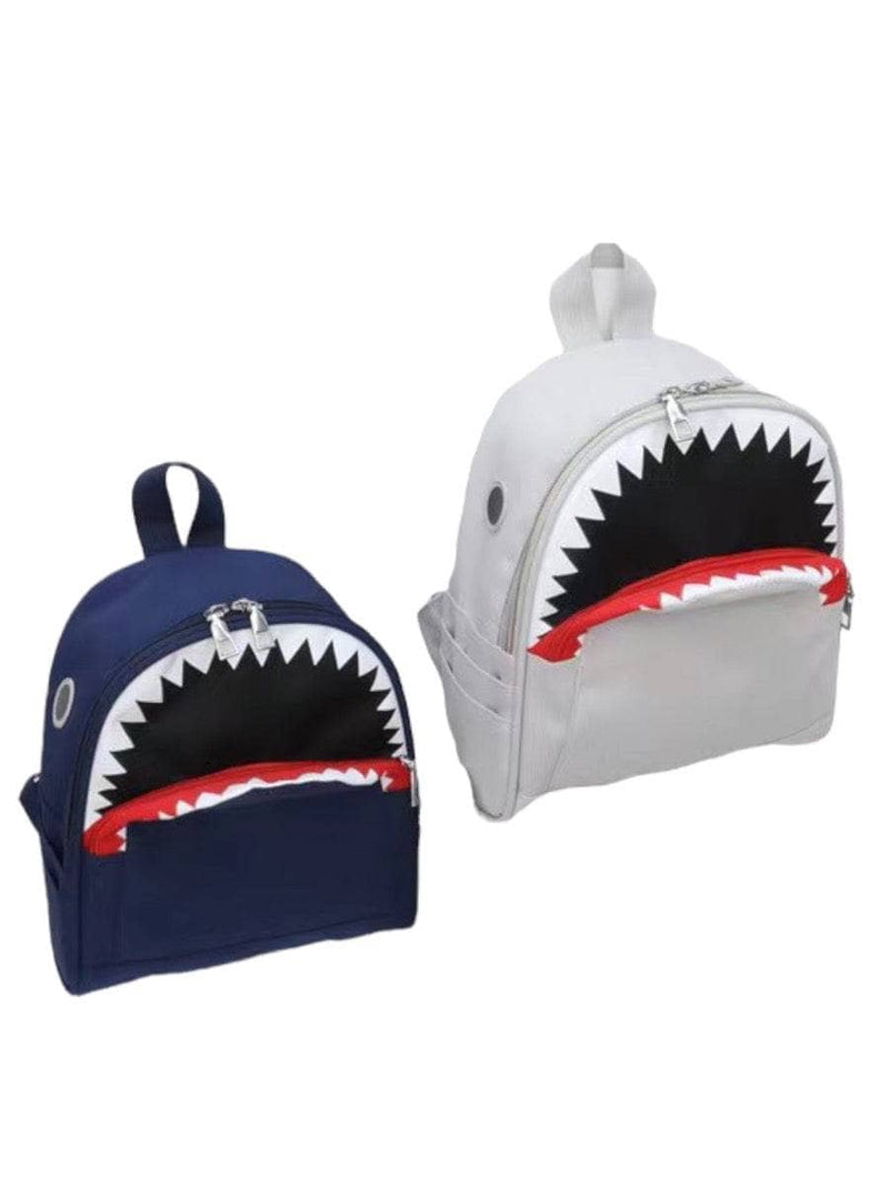 Shark Chomp Mini Backpack