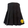 Lola + The Boys skirt Smiley Emoji Tennis Skirt
