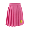 Lola + The Boys skirt Smiley Emoji Tennis Skirt