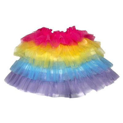 Lola + The Boys Skirts Rainbow Tutu Skirt